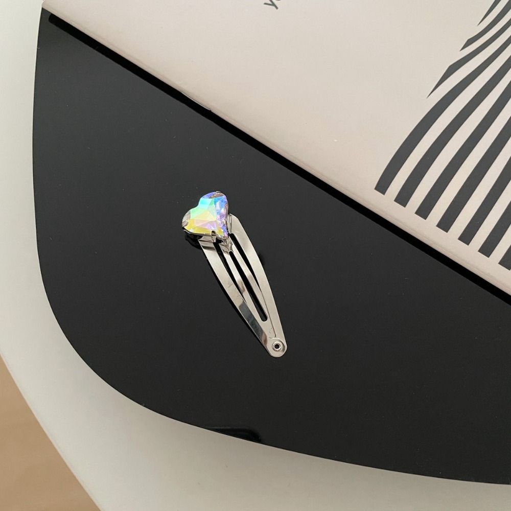 Harajuku Love Heart Шпилька Корейская Блестящая Заколка Для Волос Кристалл Квадратная Заколка Для Волос Y2K Женские Ювелирные Изделия
Harajuku Love Heart Шпилька Корейская Блестящая Заколка Для Волос Кристалл Квадратная Заколка Для Волос Y2K Женские Ювелирные Изделия