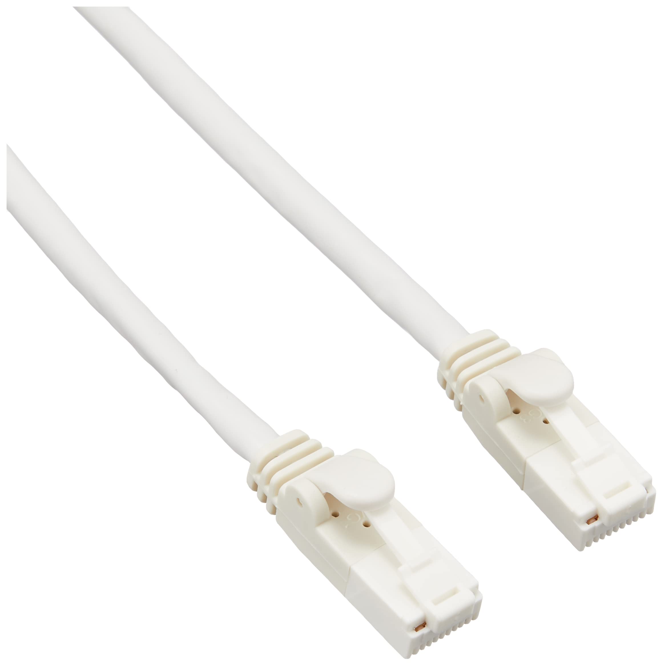 ELECOM LAN Cable CAT6 15m Unbreakable Connector Simple Package RoHS Compliant White LD-GPT/WH15/RS білий
ELECOM LAN Cable CAT6 15m Unbreakable Connector Simple Package RoHS Compliant White LD-GPT/WH15/RS білий