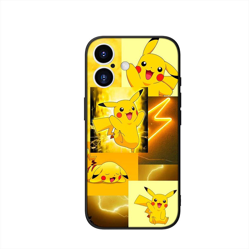 Gengar P-Pikachus Cute P-Pokemons Phone Cover Case for Apple iPhone 17 16 15 11 Pro XS Max XR 6 7 8 Plus + SE 2020 5 16E Casing iPhone(6Plus)(6sPlus
Gengar P-Pikachus Cute P-Pokemons Phone Cover Case for Apple iPhone 17 16 15 11 Pro XS Max XR 6 7 8 Plus + SE 2020 5 16E Casing iPhone(6Plus)(6sPlus