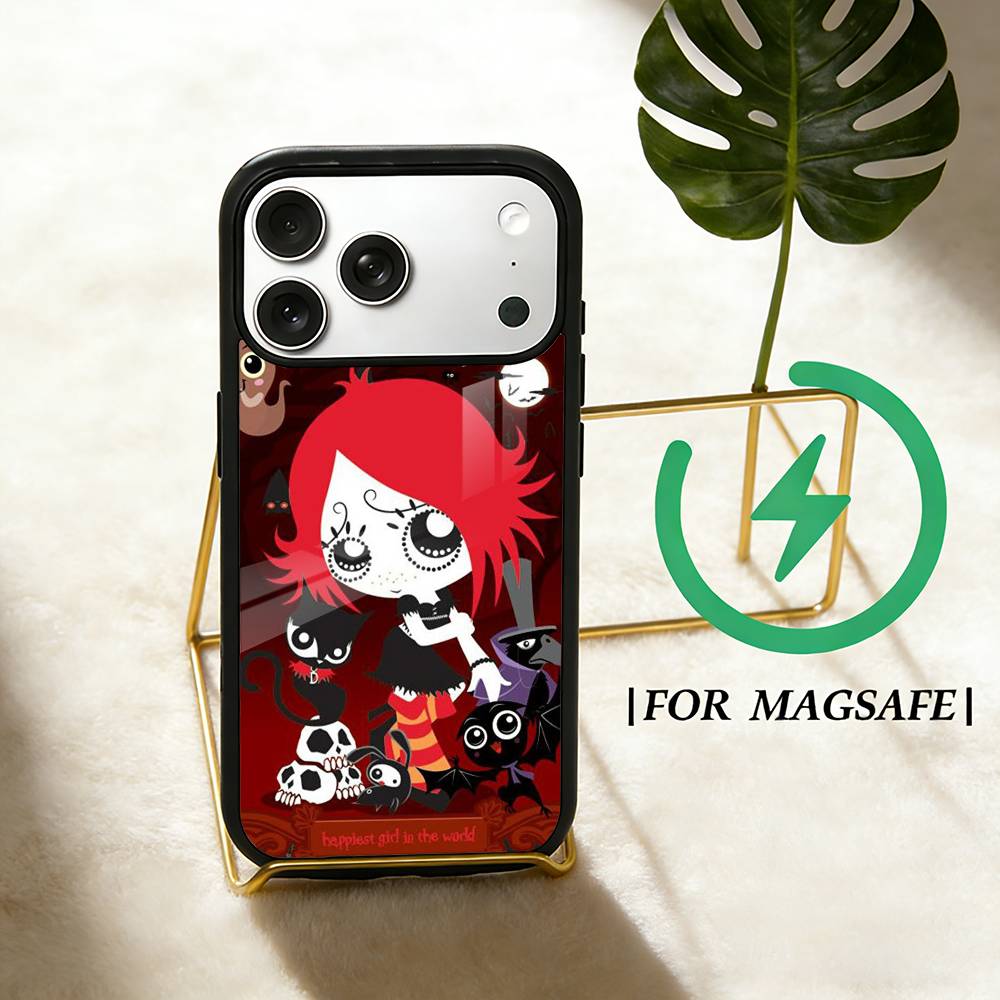 R-Ruby G-Gloom And Doom Kitty Phone Case For iPhone 17,16,15,14,13,12,Plus,Pro,Max for Magsafe Magnetic Wireless Charging iPhone13
R-Ruby G-Gloom And Doom Kitty Phone Case For iPhone 17,16,15,14,13,12,Plus,Pro,Max for Magsafe Magnetic Wireless Charging iPhone13