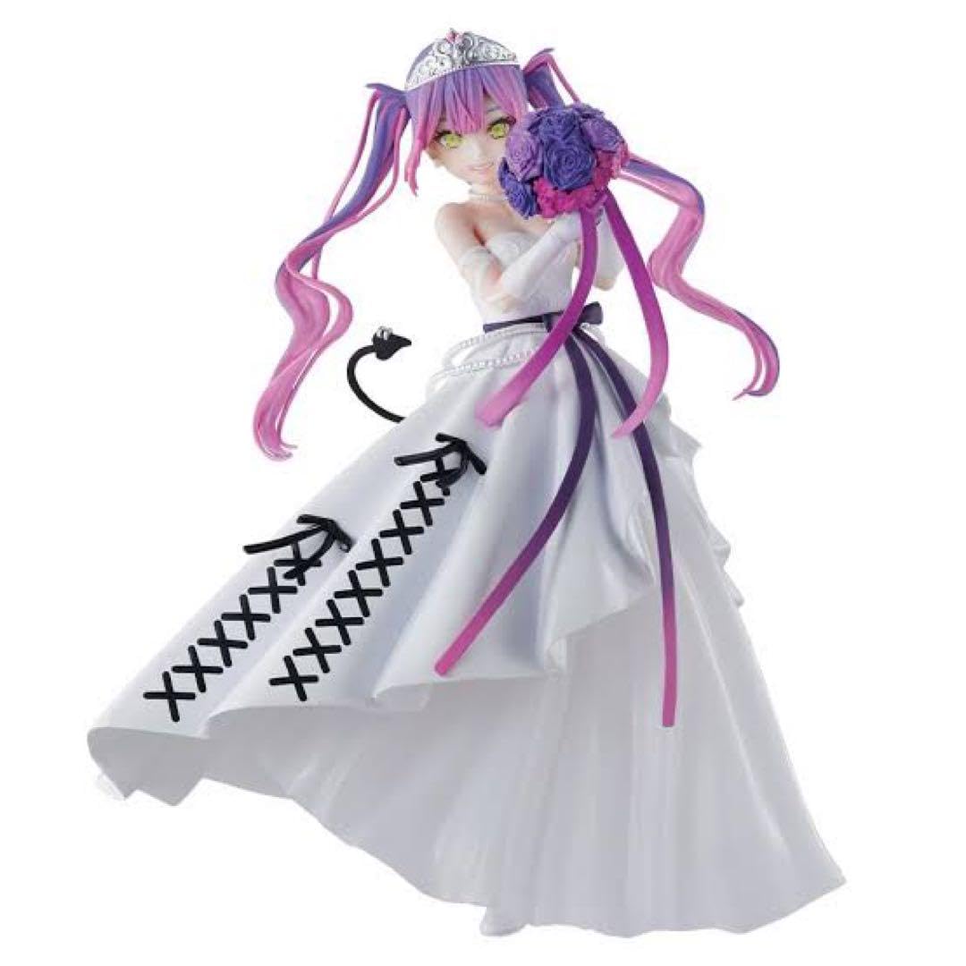 Hololive Dress Tokoyami Towa Award Tokoyami Towa Figure ~Wedding Style~
Hololive Dress Tokoyami Towa Award Tokoyami Towa Figure ~Wedding Style~