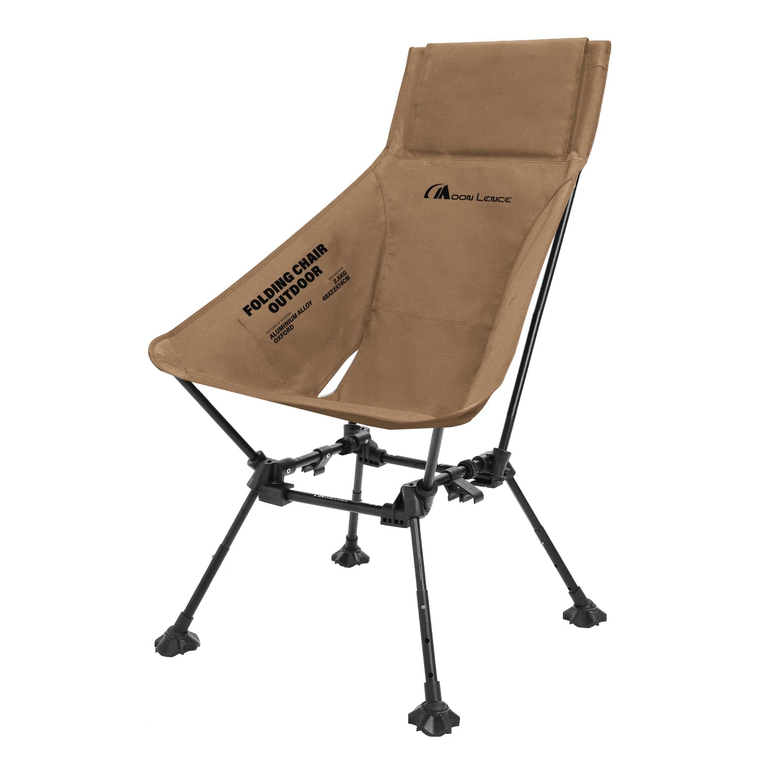 MOON LENCE Outdoor Высокий Сверхширокий Высота Большая Нога Кемпинг Грузоподъемность Поставляется со Специальным Хранилищем Хаки Стул, Спинка, 67см, 4 уровня
MOON LENCE Outdoor Высокий Сверхширокий Высота Большая Нога Кемпинг Грузоподъемность Поставляется со Специальным Хранилищем Хаки Стул, Спинка, 67см, 4 уровня