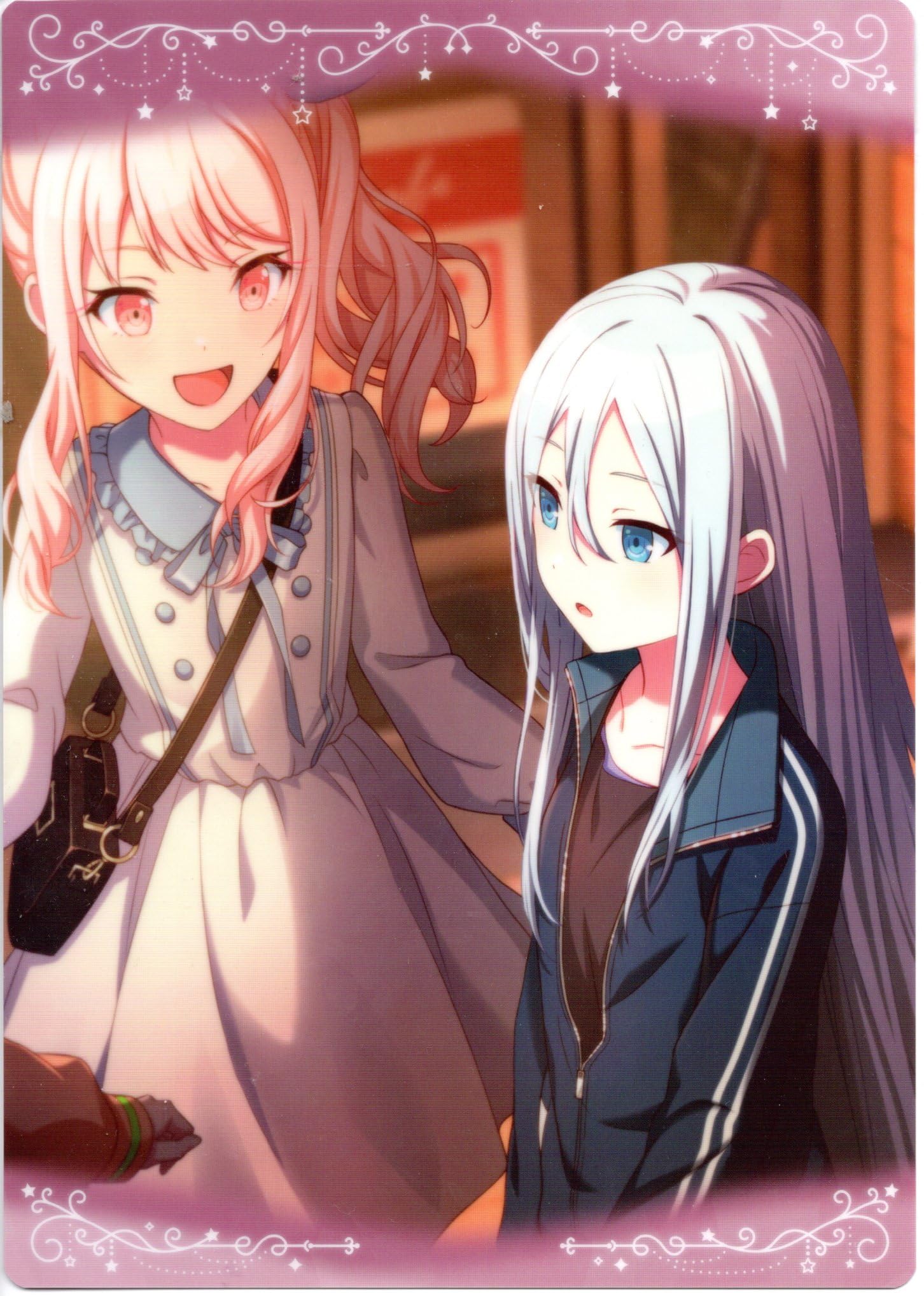 MOVIC Project SEKAI COLORFUL Project SEKAI Colorful Stage Hatsune Miku A Yoizaki Kanade A STAGE! подвиг. Том 16
MOVIC Project SEKAI COLORFUL Project SEKAI Colorful Stage Hatsune Miku A Yoizaki Kanade A STAGE! подвиг. Том 16