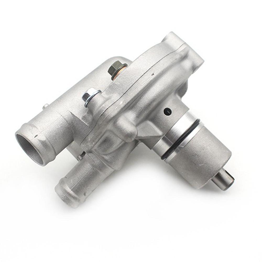 Motorcycle Cooling Water Pump For Honda BROS STEED 400 STEED 600 STEED400 STEED600 срібний
Motorcycle Cooling Water Pump For Honda BROS STEED 400 STEED 600 STEED400 STEED600 срібний