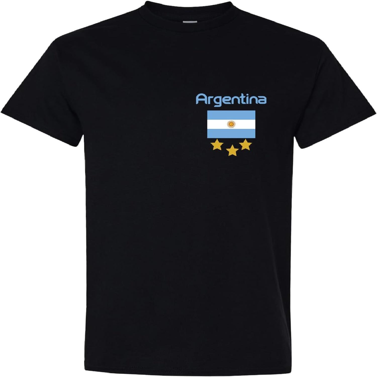 Soccer Country Flag Short Sleeve Unisex Tee Shirt _ Family Matching _Baby, Kids & Adult Sizes XXXXXL різнокольоровий
Soccer Country Flag Short Sleeve Unisex Tee Shirt _ Family Matching _Baby, Kids & Adult Sizes XXXXXL різнокольоровий
