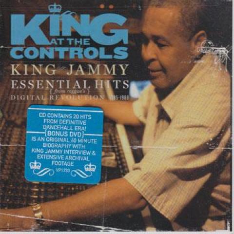 CD KING JAMMY - Король за пультом управления: Essential Hit VPCD1733 VP 2006 US Reggae, Ska & Dub Б/у
CD KING JAMMY - Король за пультом управления: Essential Hit VPCD1733 VP 2006 US Reggae, Ska & Dub Б/у