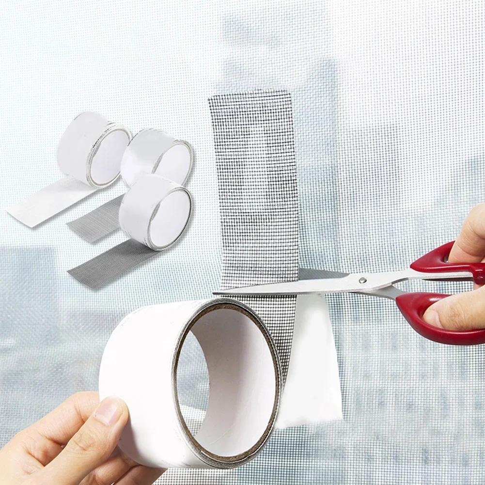 Screen Repair Kit Repair Holes Repair Tears Resistant To High Temperatures Resistant To Low Temperatures High Quality білий
Screen Repair Kit Repair Holes Repair Tears Resistant To High Temperatures Resistant To Low Temperatures High Quality білий