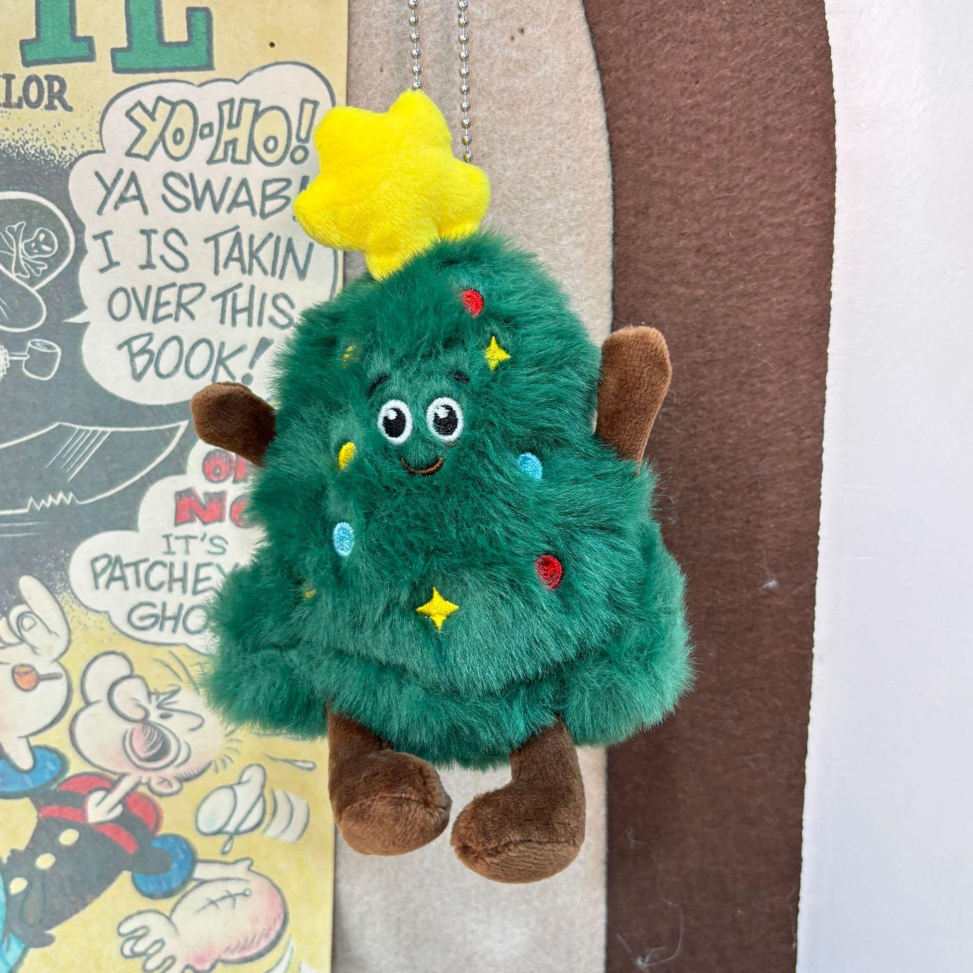 Adorable Christmas Tree Star Plush Doll Toy Pendant See details
Adorable Christmas Tree Star Plush Doll Toy Pendant See details