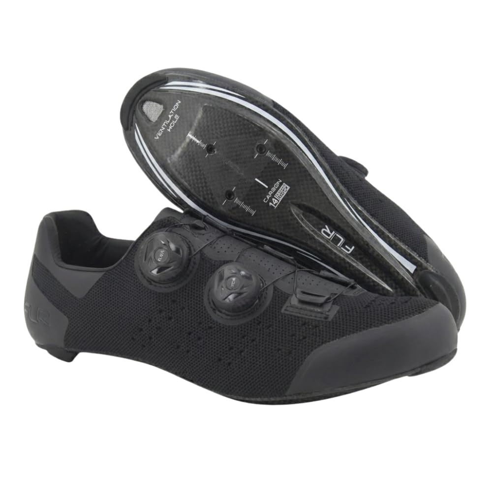 FLR Road FNT-9 38(24.5cm) black чёрный
FLR Road FNT-9 38(24.5cm) black чёрный