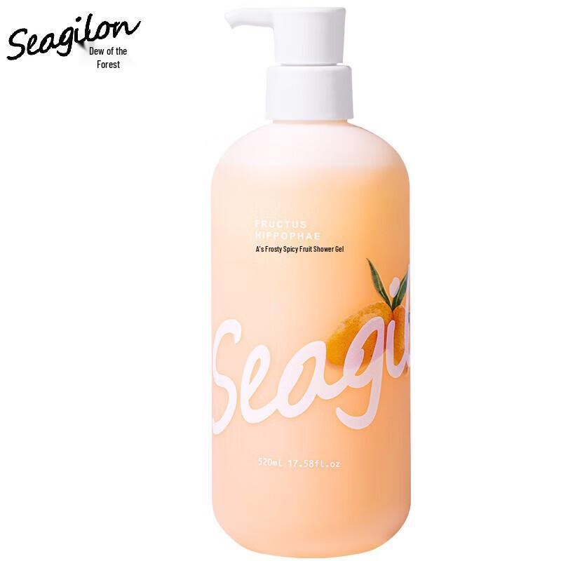 Sen Zhi Lu Long-lasting Fragrance Shower Gel
Sen Zhi Lu Long-lasting Fragrance Shower Gel