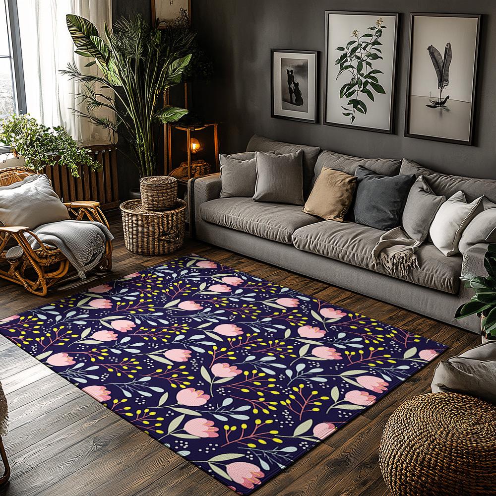 Stylish Floral Doormat Indoor Outdoor Rug Washable Entryway Mat Home Decor Welcome Mat Modern Farmhouse Accent Rug Non Slip Floo 50x 80cm
Stylish Floral Doormat Indoor Outdoor Rug Washable Entryway Mat Home Decor Welcome Mat Modern Farmhouse Accent Rug Non Slip Floo 50x 80cm