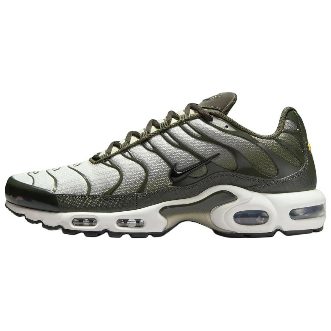Кроссовки унисекс Nike Air Max Plus Sequoia Cargo Khaki Light-Bone Black DM0032-300 39
Кроссовки унисекс Nike Air Max Plus Sequoia Cargo Khaki Light-Bone Black DM0032-300 39