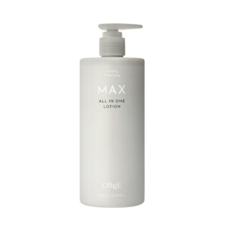 OBgE Max All-In-One Lotion 500ml
OBgE Max All-In-One Lotion 500ml