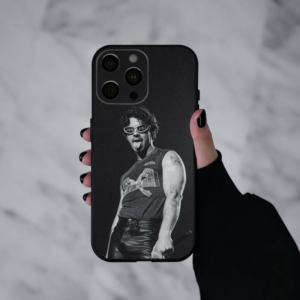 Singer J-Joe J-Jonas Phone Case For iPhone 17pro, 16,15,14,13,12,11 X XR Plus,Others Soft Black Cover iPhone14
Singer J-Joe J-Jonas Phone Case For iPhone 17pro, 16,15,14,13,12,11 X XR Plus,Others Soft Black Cover iPhone14