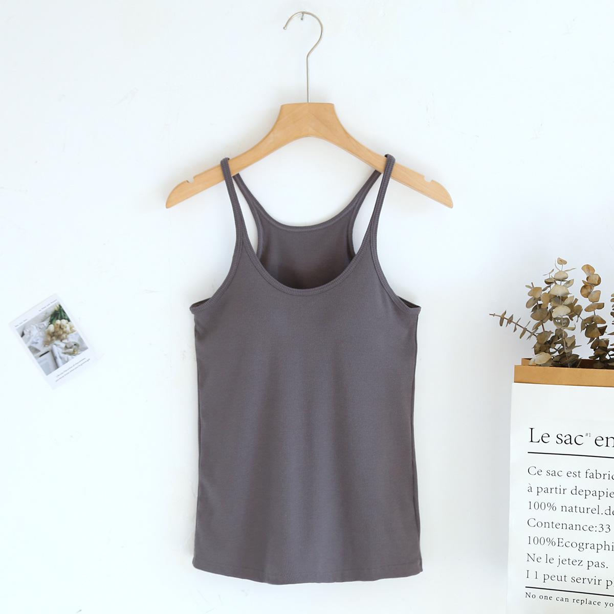 Жіночий камзол на підкладці: Бюстгальтер без кісточок, Стягуючий дизайн, Гарна деталь на спині L темно-сірий
Жіночий камзол на підкладці: Бюстгальтер без кісточок, Стягуючий дизайн, Гарна деталь на спині L темно-сірий