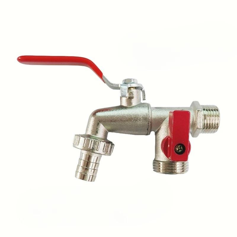 Кран з двома виходами 90 градусів Кран для води з подвійним клапаном Зовнішній кран для шланга Латунний кран з подвійним виходом для садів, патіо, зливу бойлера 3/4
Кран з двома виходами 90 градусів Кран для води з подвійним клапаном Зовнішній кран для шланга Латунний кран з подвійним виходом для садів, патіо, зливу бойлера 3/4