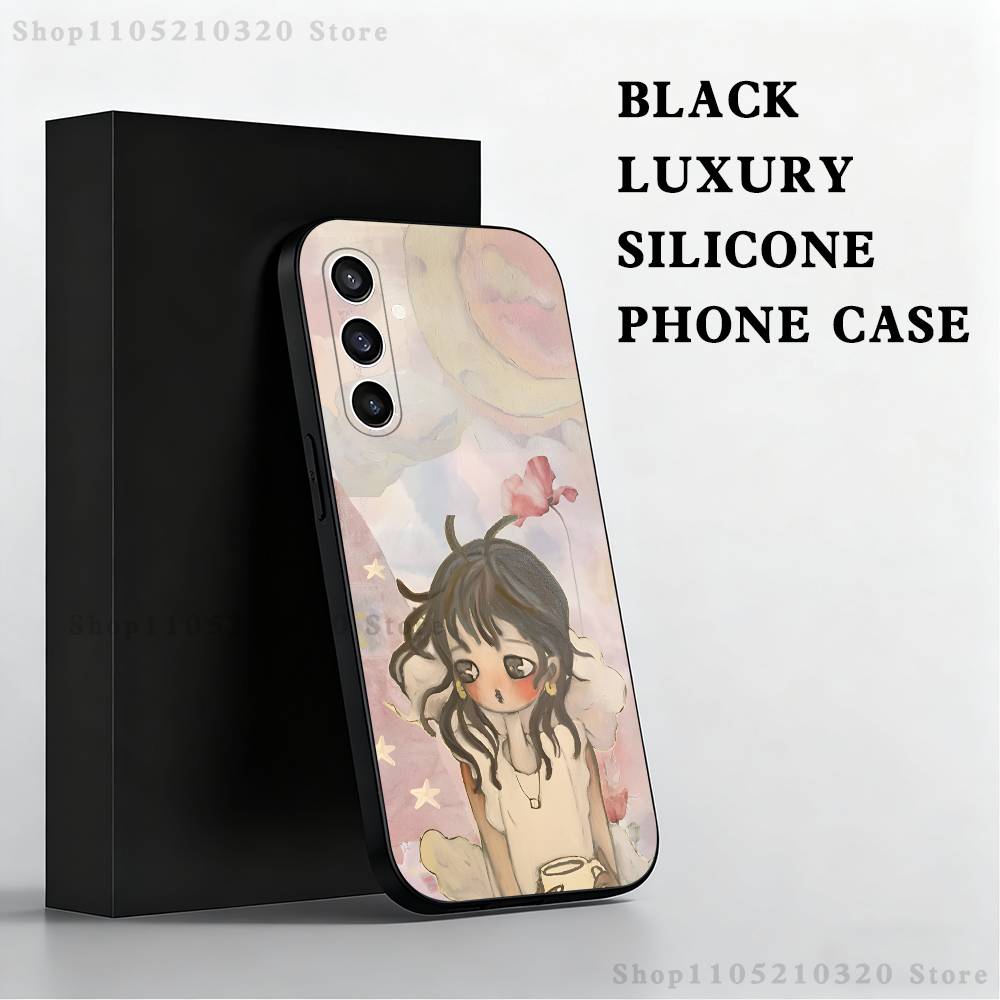 A-Aya T-Takano Phone Case For Samsung S 25,24,23,22,30,21,10,9,Ultra,Plus,Lite,FE,4,5 G Black Soft Case SamsungA52
A-Aya T-Takano Phone Case For Samsung S 25,24,23,22,30,21,10,9,Ultra,Plus,Lite,FE,4,5 G Black Soft Case SamsungA52
