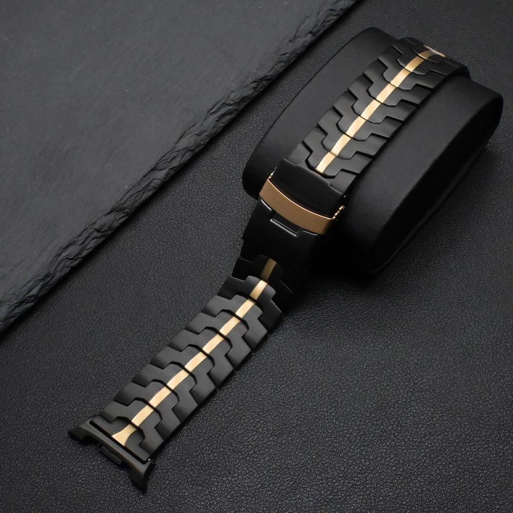 Титановий Люксовий Ремінець для Samsung Galaxy Watch 8 Classic 46мм 8 44/40мм Чоловічий Металевий Ремінець для SAMSUNG Galaxy Ultra 7 47мм Браслет Galaxy 7 Ultra 47mm
Титановий Люксовий Ремінець для Samsung Galaxy Watch 8 Classic 46мм 8 44/40мм Чоловічий Металевий Ремінець для SAMSUNG Galaxy Ultra 7 47мм Браслет Galaxy 7 Ultra 47mm