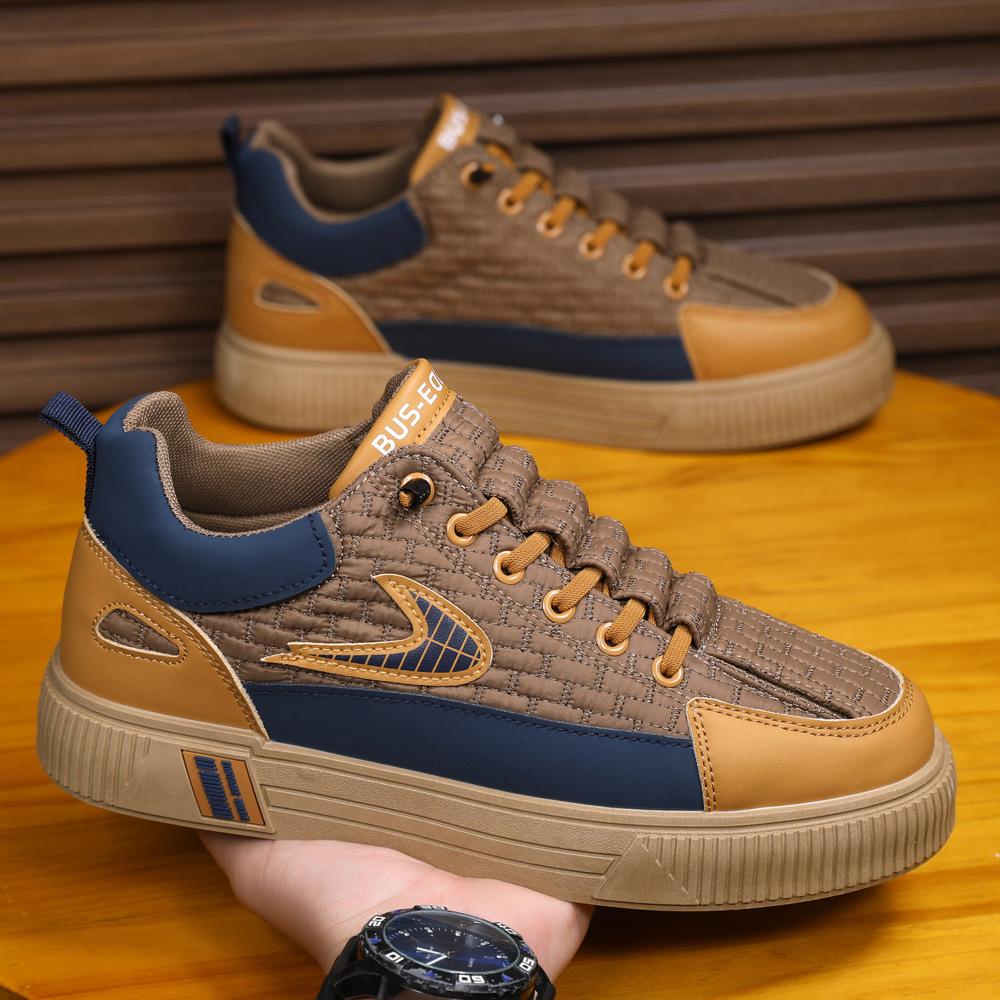 Мужские спортивные кроссовки Forrest Gump, кроссовки для папы, легкие кроссовки для вождения, мужская обувь, весенняя повседневная обувь, универсальные слипоны, тренд 44 хаки
Мужские спортивные кроссовки Forrest Gump, кроссовки для папы, легкие кроссовки для вождения, мужская обувь, весенняя повседневная обувь, универсальные слипоны, тренд 44 хаки