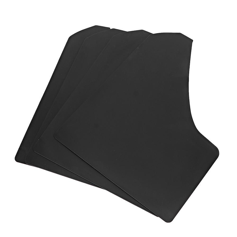 4Pcs Universal Modified Mudguard Cover Mud Flap Fenders Fit for Ford Focus
4Pcs Universal Modified Mudguard Cover Mud Flap Fenders Fit for Ford Focus