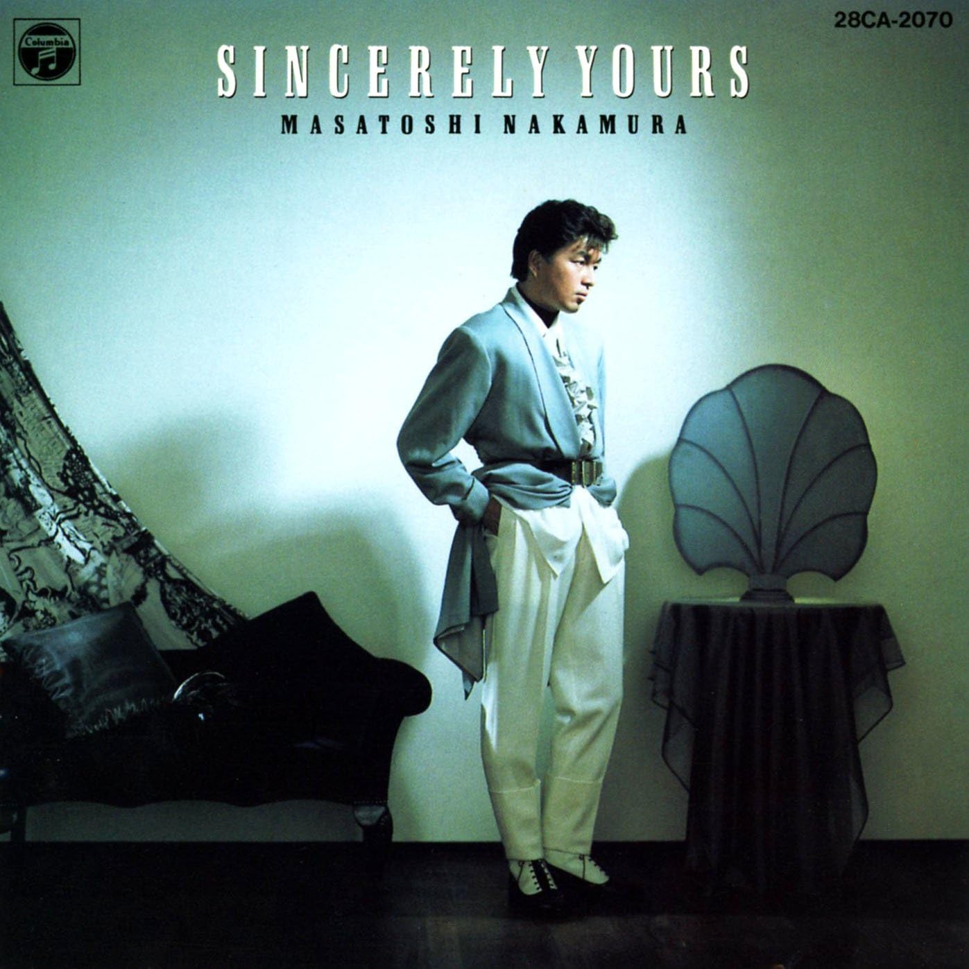 CD MASATOSHI NAKAMURA KAYOKO FUYUMORI SincerelyYours 28CA2070PROMO Japan ObiJapanese PopRock Used
CD MASATOSHI NAKAMURA KAYOKO FUYUMORI SincerelyYours 28CA2070PROMO Japan ObiJapanese PopRock Used