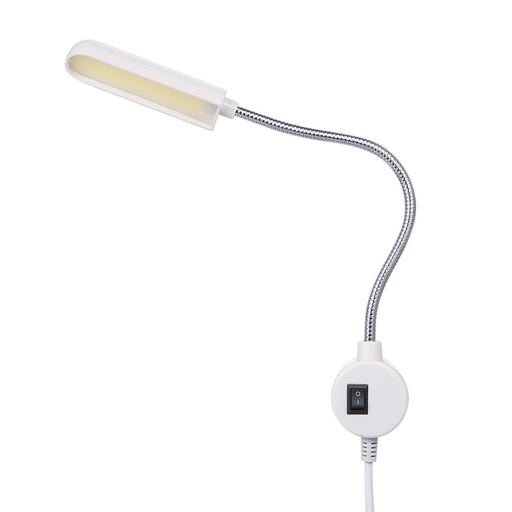 AC110-250V 6W COB Светильник для швейной машины Лампа с фиксированным основанием Гибкая гибкая трубка с гусиной шеей Дизайн для
AC110-250V 6W COB Светильник для швейной машины Лампа с фиксированным основанием Гибкая гибкая трубка с гусиной шеей Дизайн для