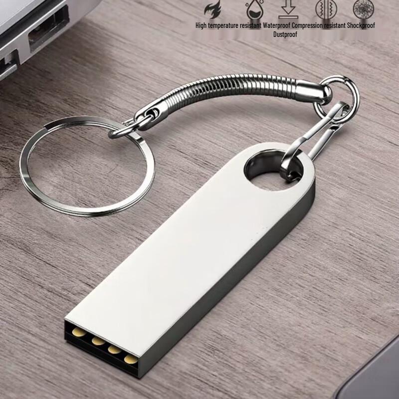 Baipu High-Speed Dual-Use USB Flash Drive
Baipu High-Speed Dual-Use USB Flash Drive