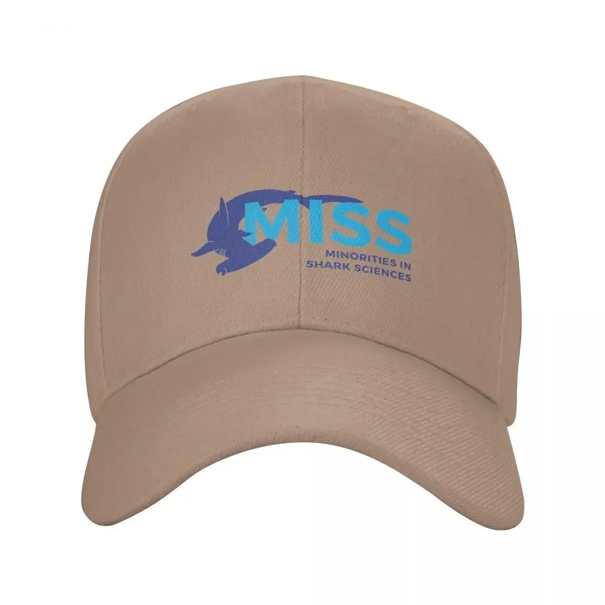 Minorities in Shark Sciences Logo Baseball Cap Hat Unisex Luxury Christmas Hat Unisex Golf Wear Womens
Minorities in Shark Sciences Logo Baseball Cap Hat Unisex Luxury Christmas Hat Unisex Golf Wear Womens