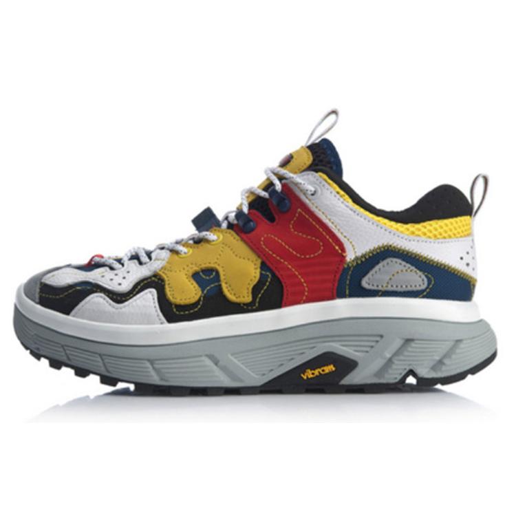 Li Ning ACE Low top Vintage Basketball Shoes Women s Red Yellow AGBQ072-2 35
Li Ning ACE Low top Vintage Basketball Shoes Women s Red Yellow AGBQ072-2 35