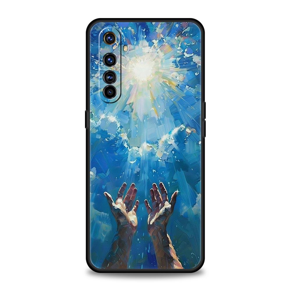 Faith Christian Religious Jesus Case For Realme 12 11 10 9 8 5G 7 6 GT5 GT3 GT2 Pro C21 C25 C35 For Realme GT Neo 2 3 3T 5 Cover Realme GT2
Faith Christian Religious Jesus Case For Realme 12 11 10 9 8 5G 7 6 GT5 GT3 GT2 Pro C21 C25 C35 For Realme GT Neo 2 3 3T 5 Cover Realme GT2