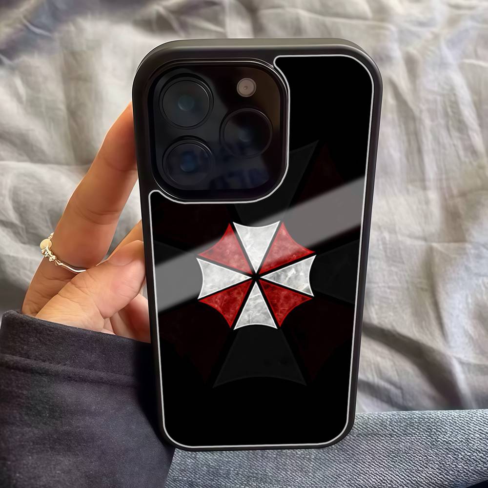 Game R-Resident-es Evil-es Phone Case For IPhone 16 Pro Max 15 14 Plus 14 13 12 11 17 PC+TPU Cases Back Cover iPhone 17 Air
Game R-Resident-es Evil-es Phone Case For IPhone 16 Pro Max 15 14 Plus 14 13 12 11 17 PC+TPU Cases Back Cover iPhone 17 Air