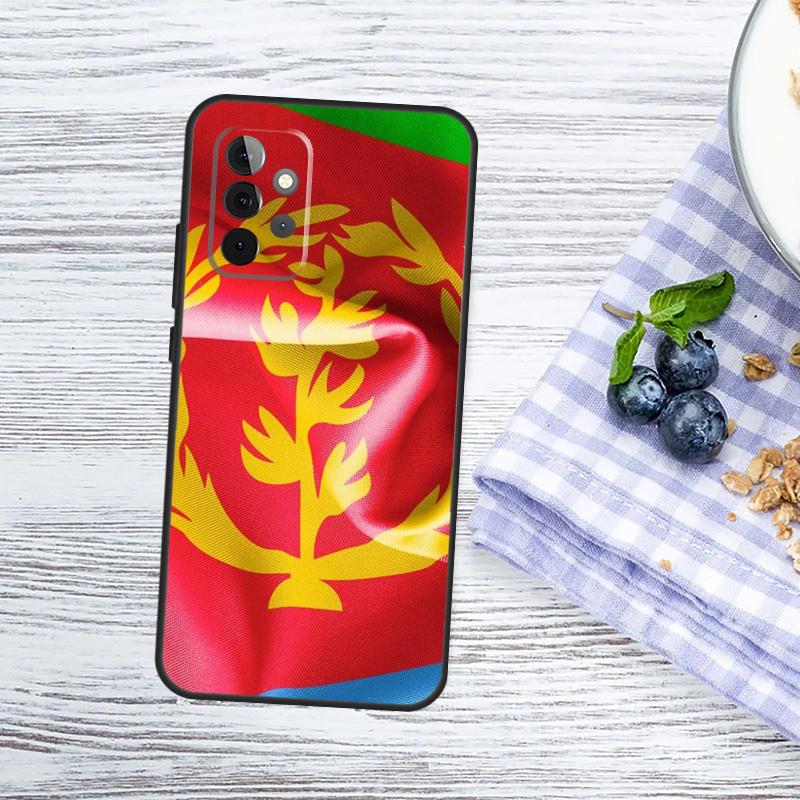Eritrea Flag Case For Samsung Galaxy A15 A36 A35 A55 A06 A16 A26 A56 A53 A32 A52 A33 A13 A14 A34 A54 A17 Samsung A17
Eritrea Flag Case For Samsung Galaxy A15 A36 A35 A55 A06 A16 A26 A56 A53 A32 A52 A33 A13 A14 A34 A54 A17 Samsung A17