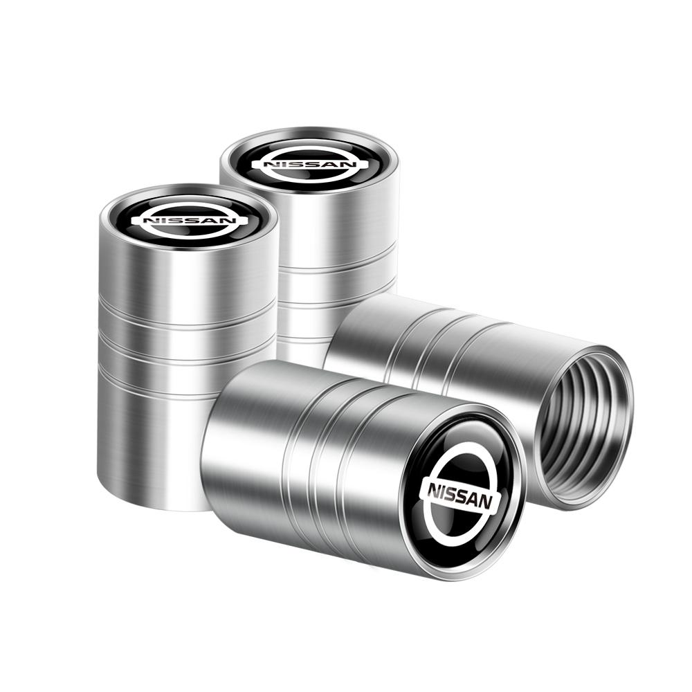 4PCS Car Badges Wheel Tire Valve Caps Air Stem Covers Auto Accessories For Nissan Qashqai J11 Patrol Rogue T32 Xtrail Juke Kicks
4PCS Car Badges Wheel Tire Valve Caps Air Stem Covers Auto Accessories For Nissan Qashqai J11 Patrol Rogue T32 Xtrail Juke Kicks
