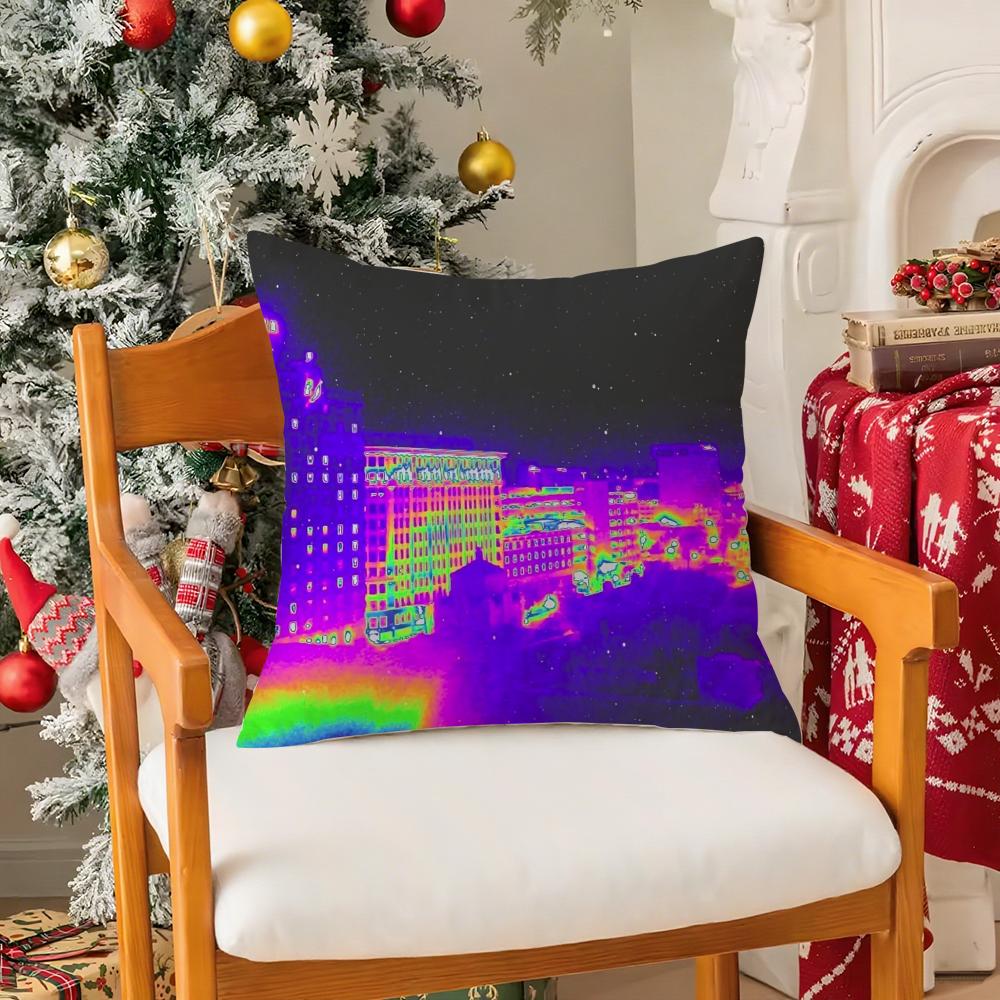 Cool Nneon core Pillow Case Silky Short Plush with Invisible Zipper Dustproof Sofa Cushion Cover for Home Decor 30x30cm
Cool Nneon core Pillow Case Silky Short Plush with Invisible Zipper Dustproof Sofa Cushion Cover for Home Decor 30x30cm