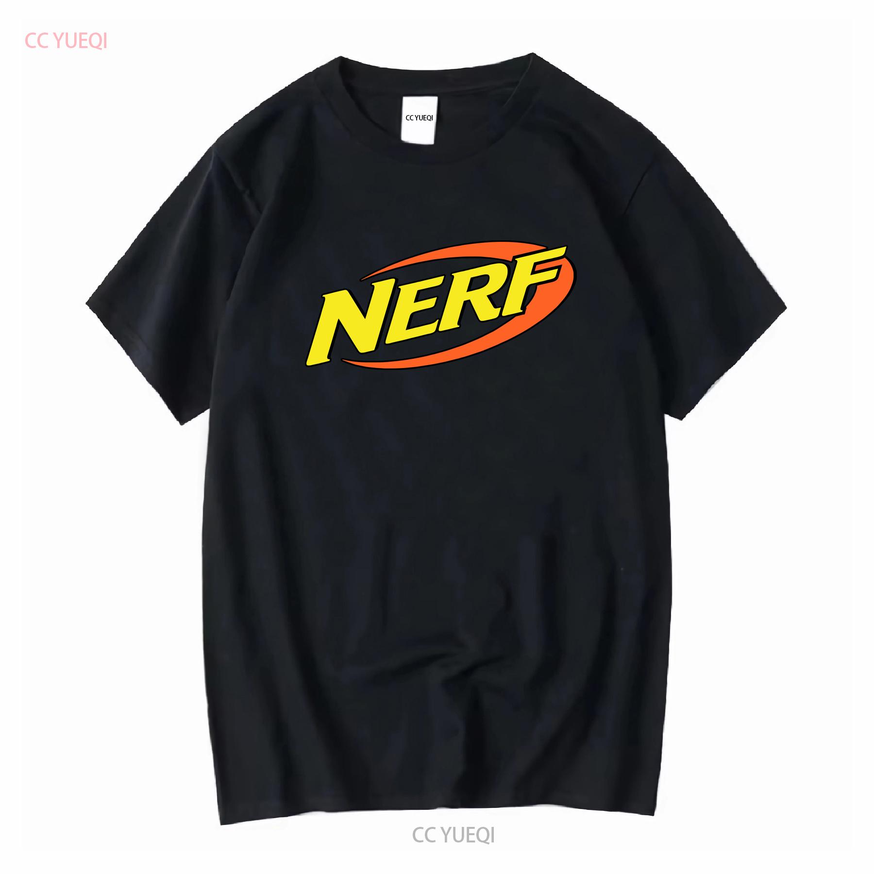 Nw T Shirt Nerf Classic Logo For Fans TEE Funny Size S to 5XL vintage Washed Comfortable graphic Soft Top For Everyday Wear 4XL
Nw T Shirt Nerf Classic Logo For Fans TEE Funny Size S to 5XL vintage Washed Comfortable graphic Soft Top For Everyday Wear 4XL