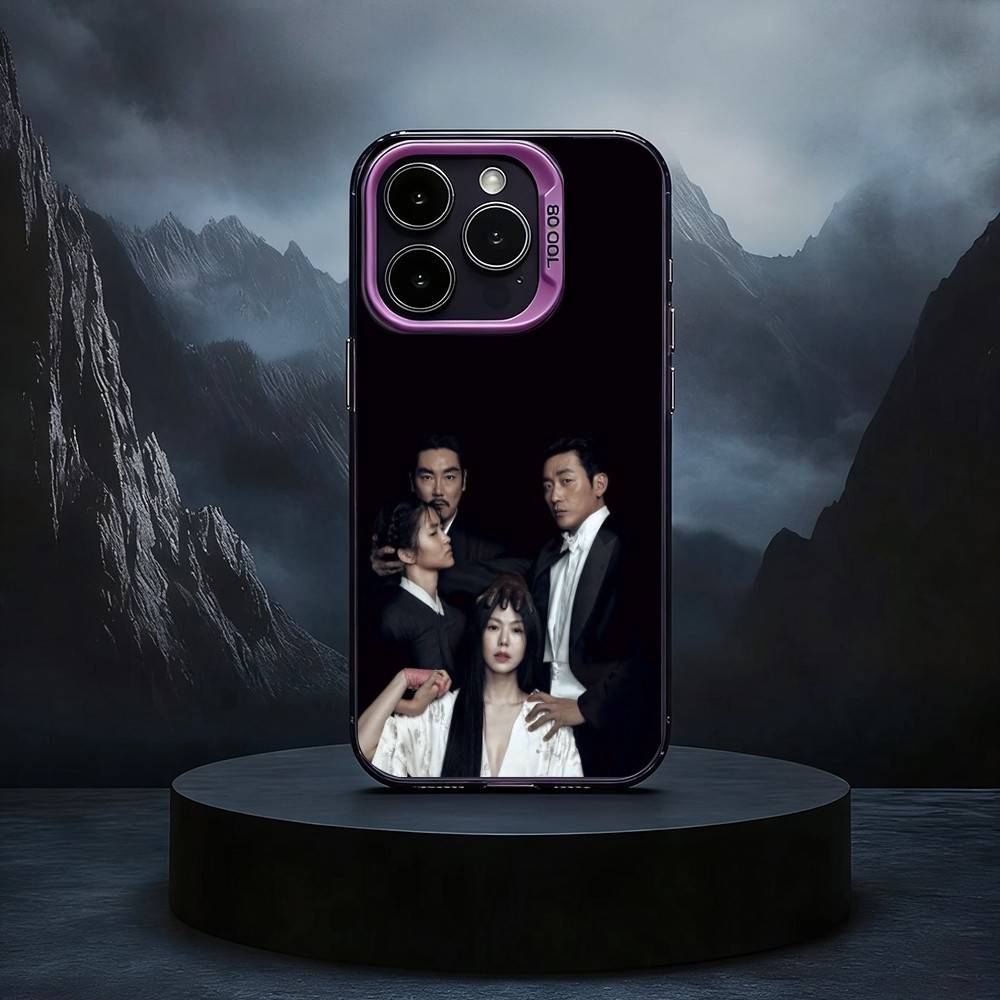 MOVIE T-The Handmaiden Phone Case For iPhone17,16,15,14,13,12,11 Plus,Pro Max Black Candy silver phone case iPhone14ProMax
MOVIE T-The Handmaiden Phone Case For iPhone17,16,15,14,13,12,11 Plus,Pro Max Black Candy silver phone case iPhone14ProMax