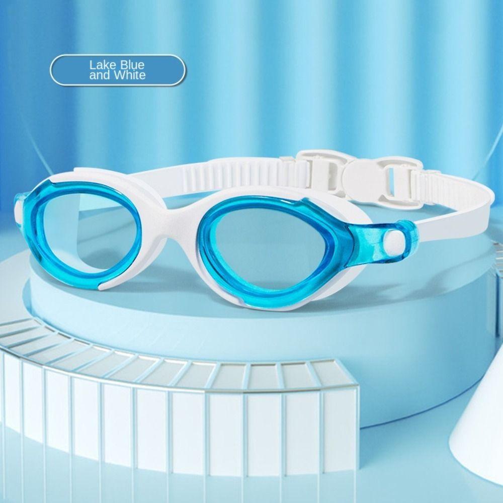Водонепроницаемые очки для плавания HD Очки для плавания Снаряжение для плавания Плавательный бассейн озеро синий
Водонепроницаемые очки для плавания HD Очки для плавания Снаряжение для плавания Плавательный бассейн озеро синий