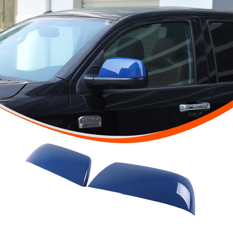 Для Toyota Tundra Crew Max 2008- Sequoia ABS Чорний Декоративна накладка на дзеркало заднього виду/бічне дзеркало автомобіля Наклейка-облицювання Зовнішній аксесуар синій
Для Toyota Tundra Crew Max 2008- Sequoia ABS Чорний Декоративна накладка на дзеркало заднього виду/бічне дзеркало автомобіля Наклейка-облицювання Зовнішній аксесуар синій