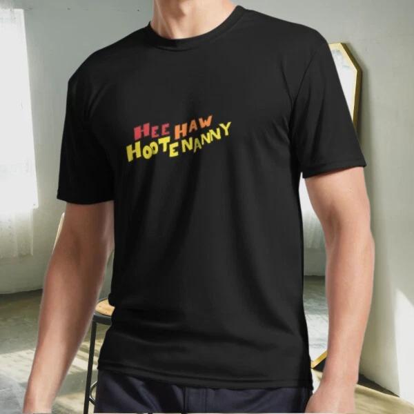 New Shirt Hee Haw Country TV Show Logo Active T-Shirt Funny Size S to 5XL XL
New Shirt Hee Haw Country TV Show Logo Active T-Shirt Funny Size S to 5XL XL
