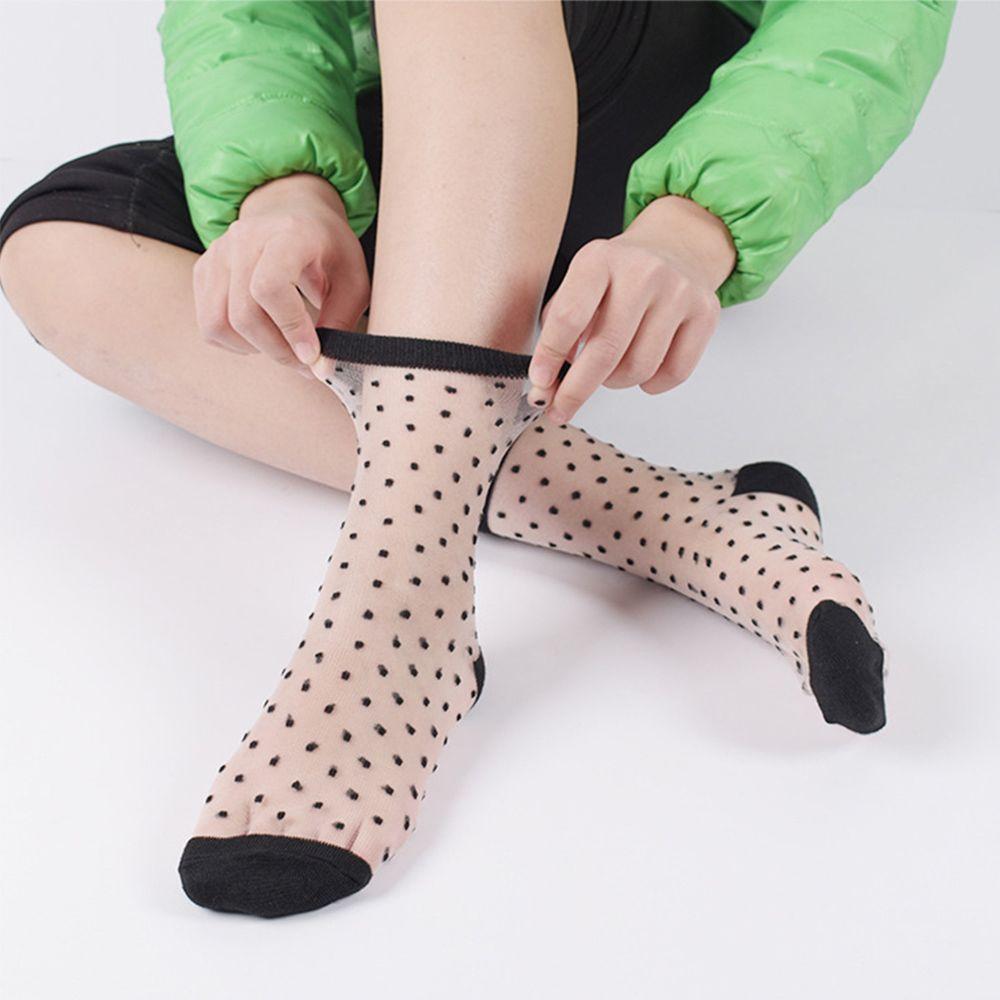 Lace Fishnet Elasticity Stretch Transparent Women Mesh Socks Socks Lace Socks Women Socks
Lace Fishnet Elasticity Stretch Transparent Women Mesh Socks Socks Lace Socks Women Socks