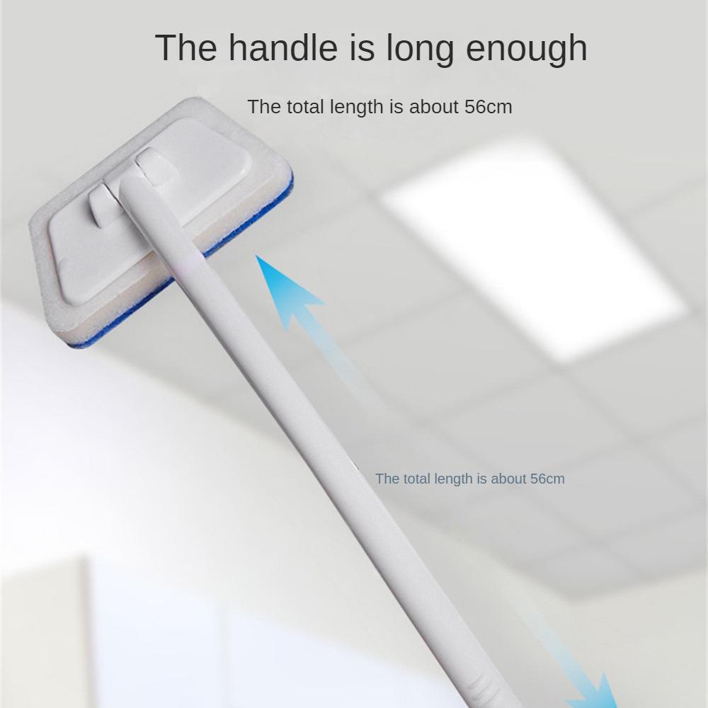 Multi-Functional Bathroom Wall Brush Long Handle Removable Household Floor Bathtub Brushes Ceramic Tile Sponge Cleaning Brush
Multi-Functional Bathroom Wall Brush Long Handle Removable Household Floor Bathtub Brushes Ceramic Tile Sponge Cleaning Brush