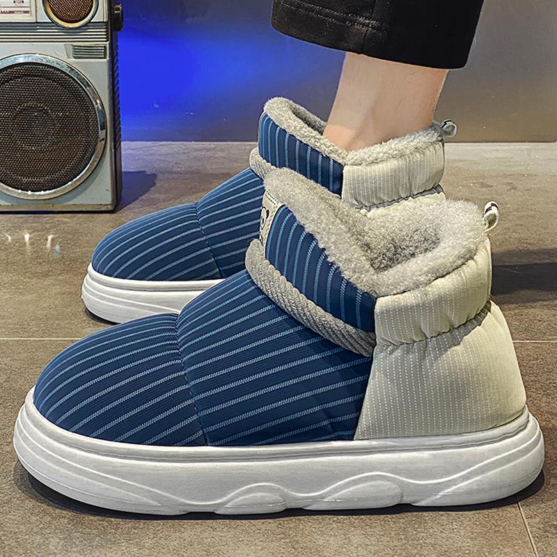 Ботинки мужские зимние мужские ботинки для активного отдыха мужские зимние ботинки легкие плюшевые теплые высокие хлопковые домашние рабочие туфли обувь Drop Shop 44-45 синий
Ботинки мужские зимние мужские ботинки для активного отдыха мужские зимние ботинки легкие плюшевые теплые высокие хлопковые домашние рабочие туфли обувь Drop Shop 44-45 синий