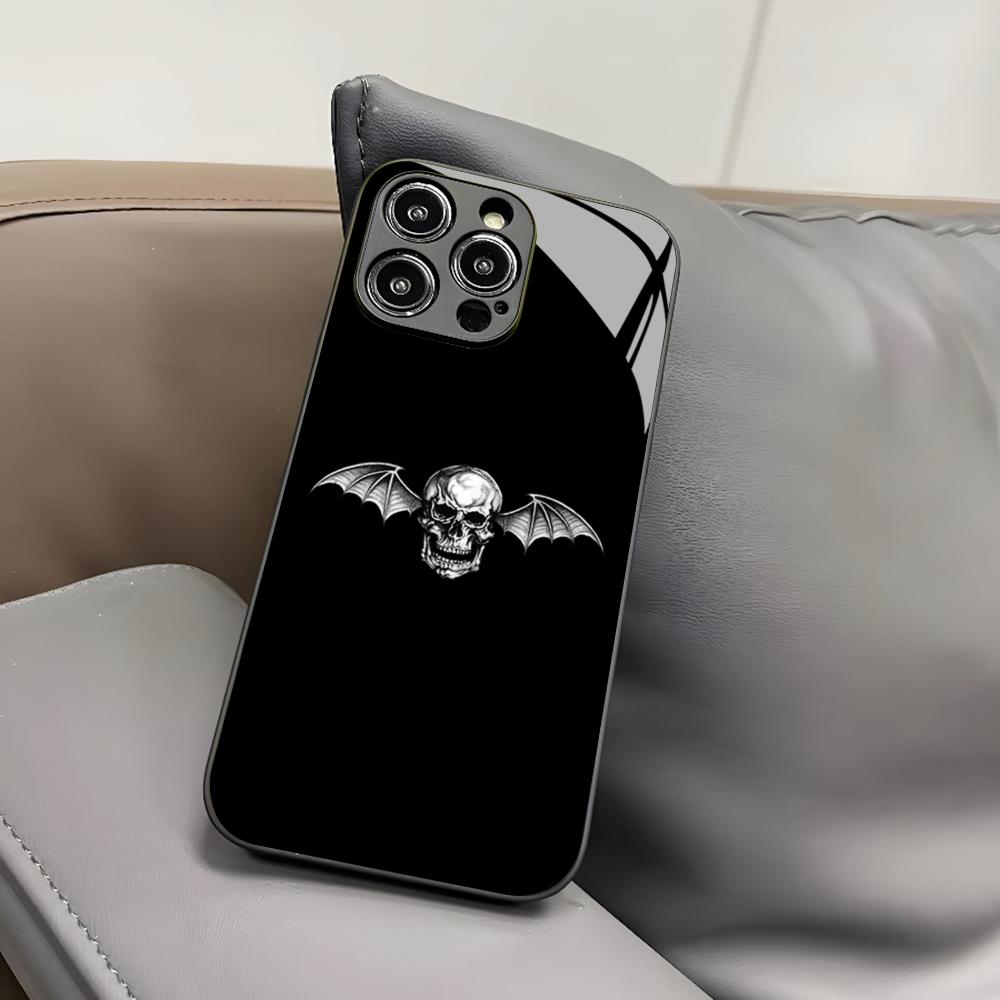 A-Avenged Sevenfold Phone Case for Iphone 17 Air 16 15 14 12 11 13 Pro Max Mini X Xr Xs Puls Black Glass Cover iPhone 16 Plus
A-Avenged Sevenfold Phone Case for Iphone 17 Air 16 15 14 12 11 13 Pro Max Mini X Xr Xs Puls Black Glass Cover iPhone 16 Plus