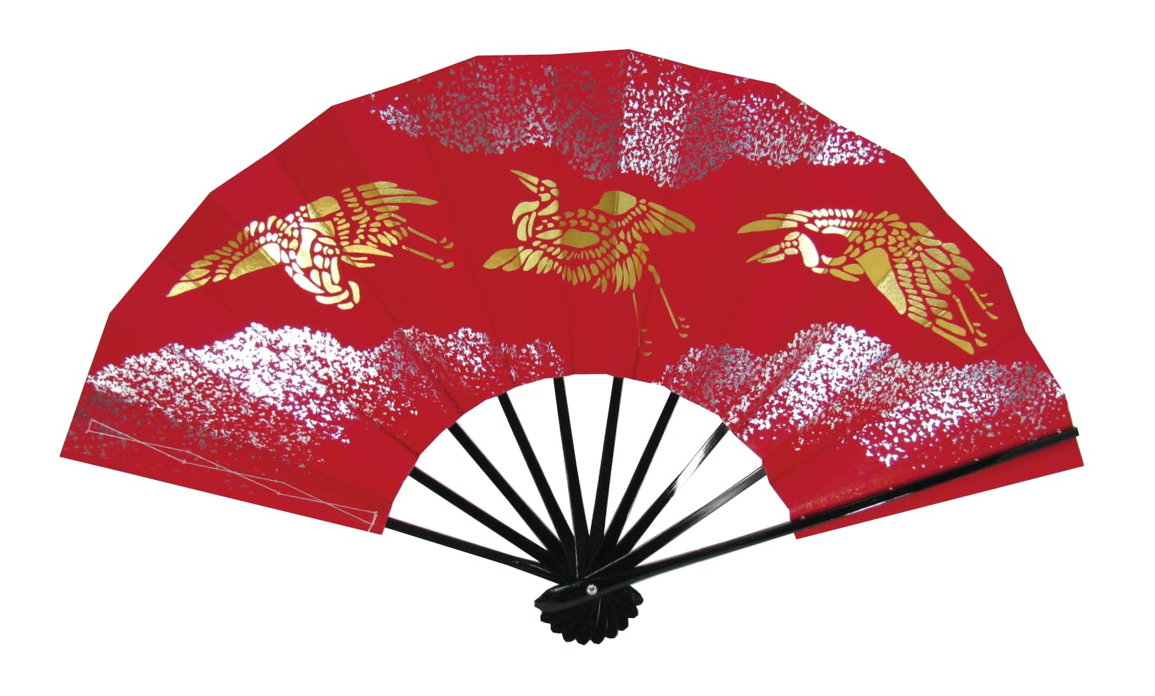 Suehirodo inch Maiden Red with Three Shrine Maiden Made in Japan (Suehirodo) 9.5 Fan, Cranes, Fan, червоний
Suehirodo inch Maiden Red with Three Shrine Maiden Made in Japan (Suehirodo) 9.5 Fan, Cranes, Fan, червоний