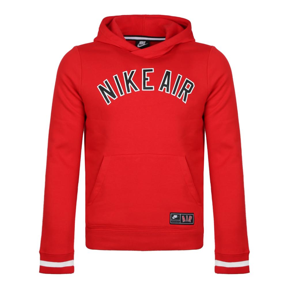 Nike Hoodie Logo Letter Print Fleece Color Blocked Hooded Kids hoodies Red AQ9418-657 L
Nike Hoodie Logo Letter Print Fleece Color Blocked Hooded Kids hoodies Red AQ9418-657 L