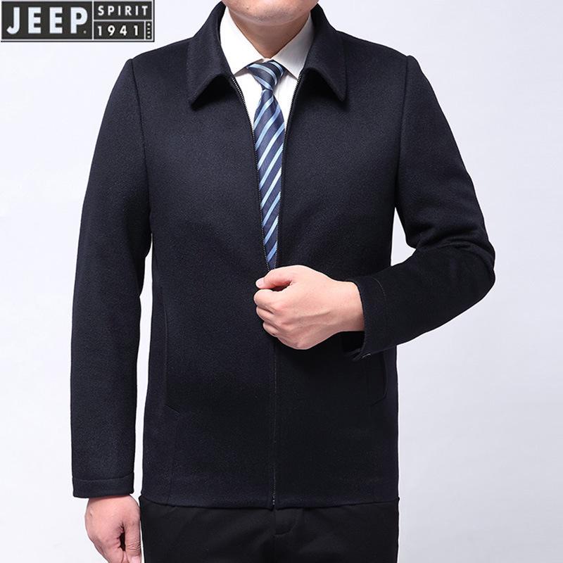 JEEP SPIRIT Men s Wool Jacket – Pure Wool, Plus Size, Casual Coat for Middle-Aged & Elderly L королевский синий
JEEP SPIRIT Men s Wool Jacket – Pure Wool, Plus Size, Casual Coat for Middle-Aged & Elderly L королевский синий