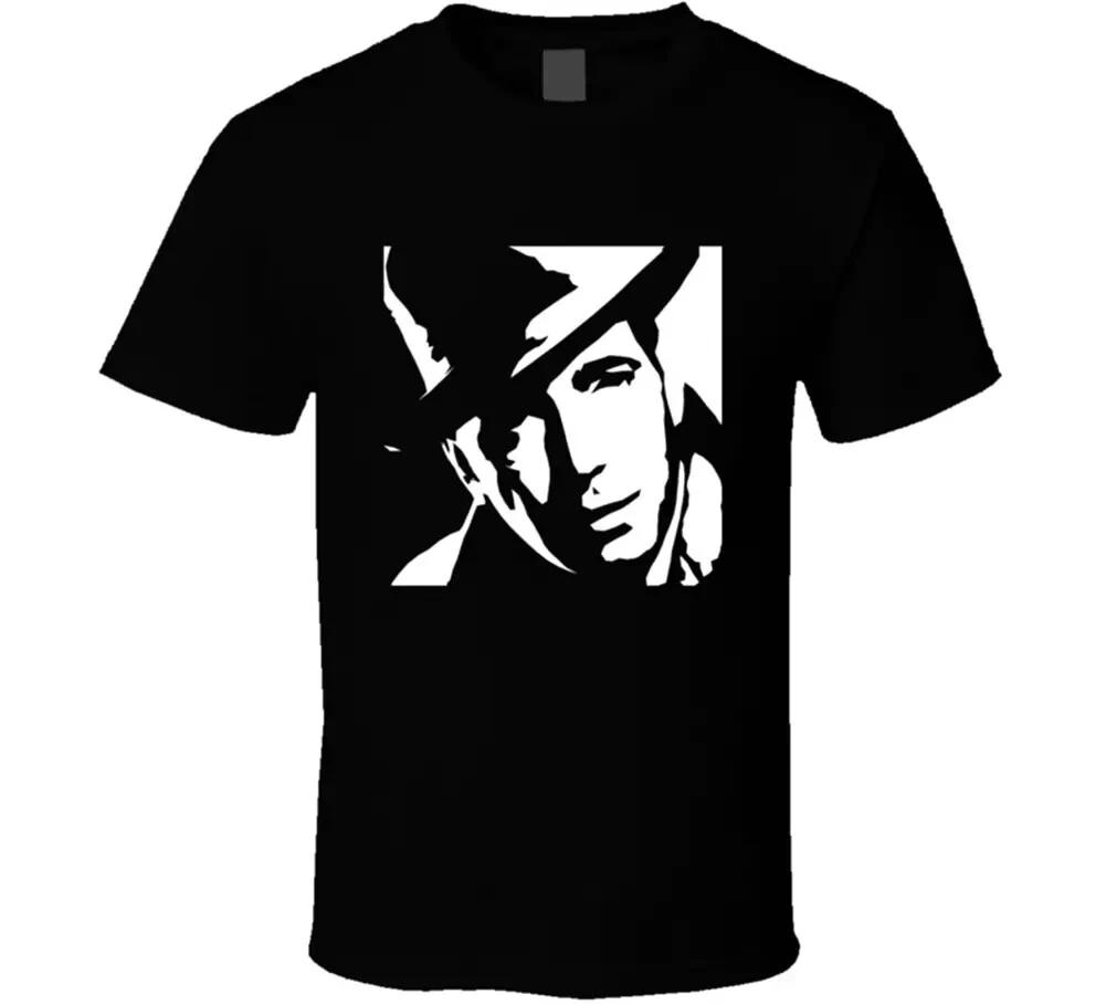 Humphrey Bogart Bogey American Film actor Hollywood Movie T Shirt Tee Gift New 2XL
Humphrey Bogart Bogey American Film actor Hollywood Movie T Shirt Tee Gift New 2XL