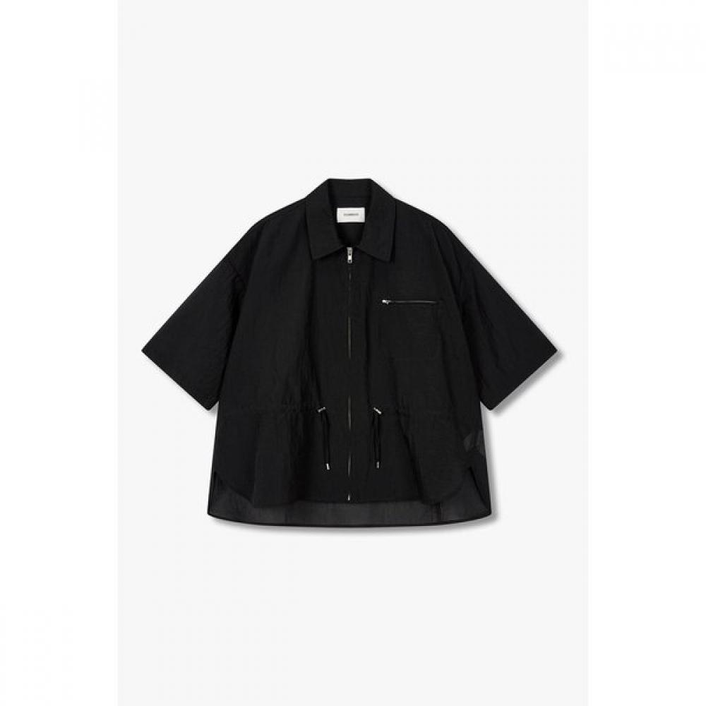 Studio Tomboy Short Sleeve Jumper Zipper Decoration 9176213984 9176213984ct blacks/OS
Studio Tomboy Short Sleeve Jumper Zipper Decoration 9176213984 9176213984ct blacks/OS