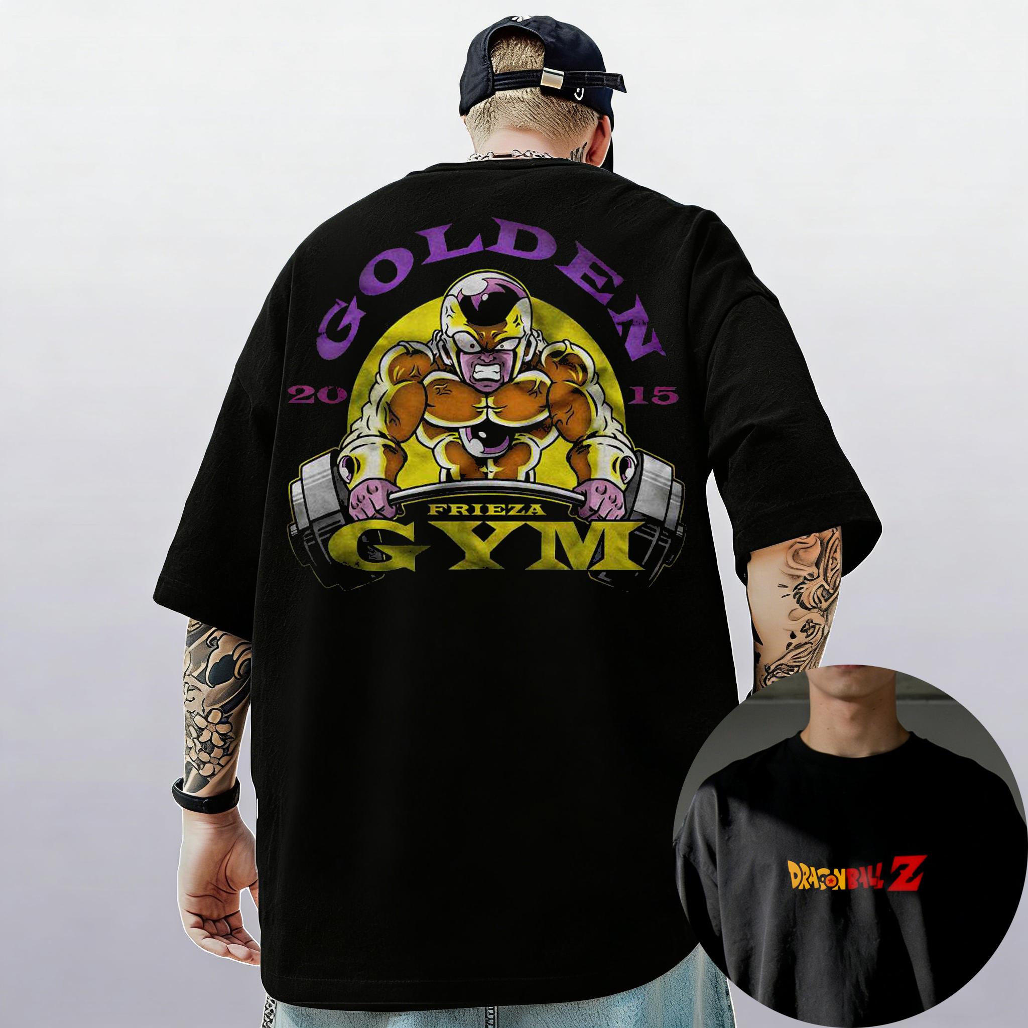 Dragon Ball Z Men Women Frieza Majin Buu Print Tshirt Cotton Kid Clothes Funny Short Sleeve Harajuku Tops New Arrival TShirts S
Dragon Ball Z Men Women Frieza Majin Buu Print Tshirt Cotton Kid Clothes Funny Short Sleeve Harajuku Tops New Arrival TShirts S