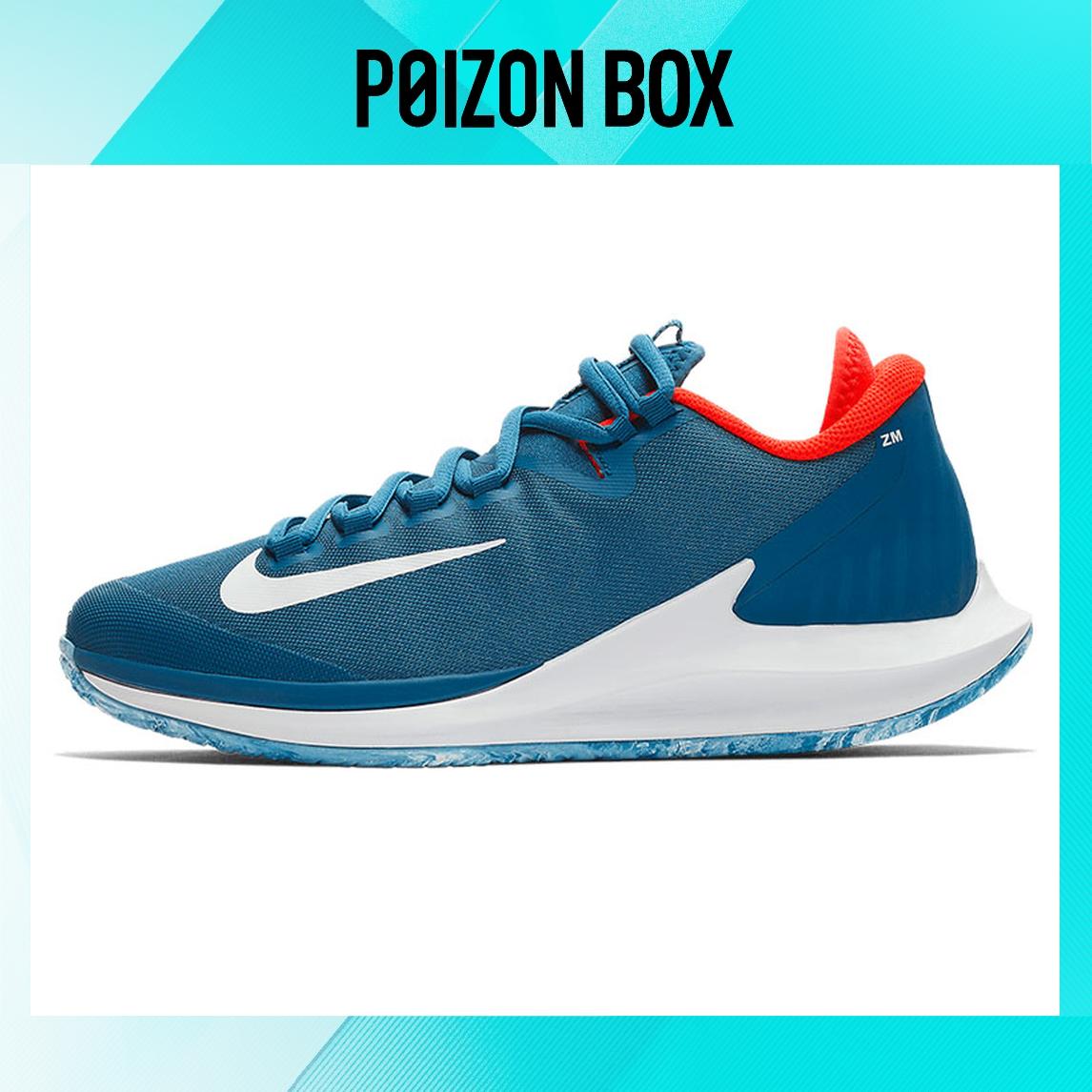 кроссовки Female Nike Air Zoom Zero Tennis shoes AO5023-400 
кроссовки Female Nike Air Zoom Zero Tennis shoes AO5023-400
